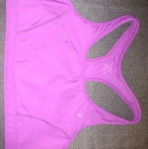 Champion Double Dry Compression Sports Bra